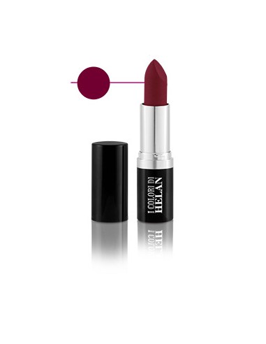 HELAN MATT PLUM LIPSTICK