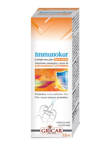 IMMUNOKUR NASAY 15ML CE