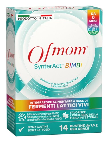 OFMOM SYNTERACT KIDS 14STICK