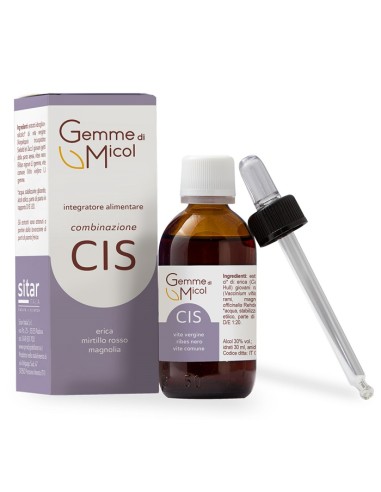 GEMME DI MICOL CIS 30ML