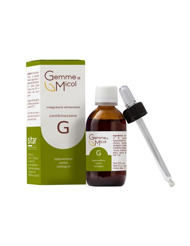 GEMME DI MICOL G 30ML