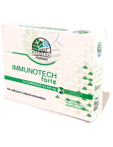 IMMUNOTECH FT 30CPR FITOTEC