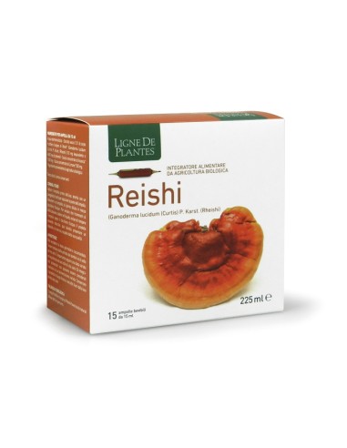 REISHI BIO 15AMP 15ML