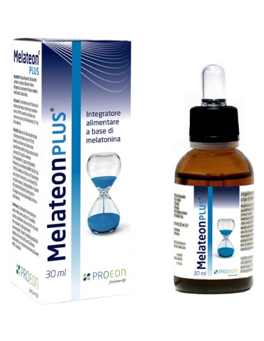 MELATEON PLUS GOCCE 30ML