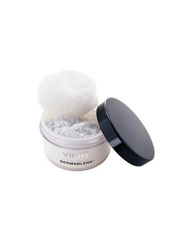 DERMABLEND FIXING POWDER IS USED FOR THE TREATMENT OF: