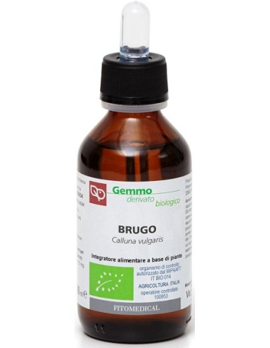 BRUGO MG BIO 100ML