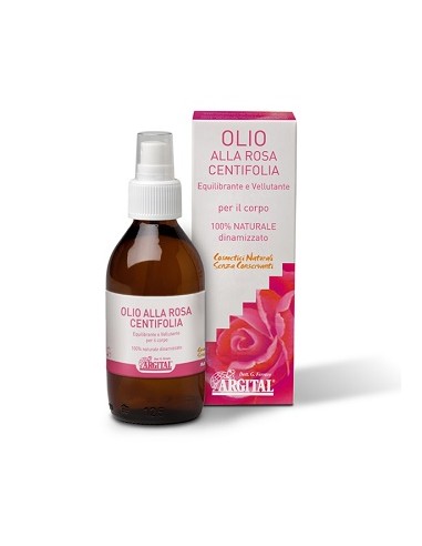 OLIO ROSA CENTIFOLIA 125ML