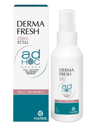 DERMAFRESH AD HOC FOR THE SENSES