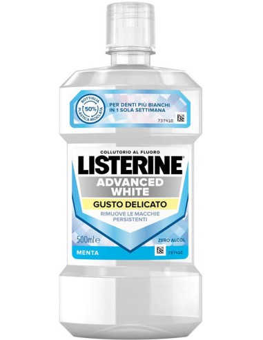 LISTERINE ADVANCED WHITE BUNDLE