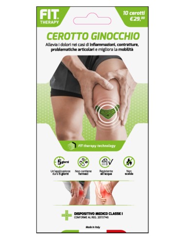 FIT THERAPY CER GINOC 10PZ AND OTHER