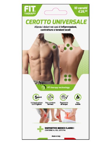 FIT THERAPY CER UNIV 10PZ