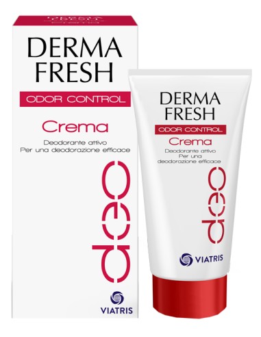 DERMAFRESH ODOR CONTROL CREAM