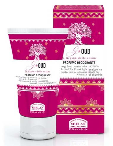 G OUD DEOD CREMA 50ML