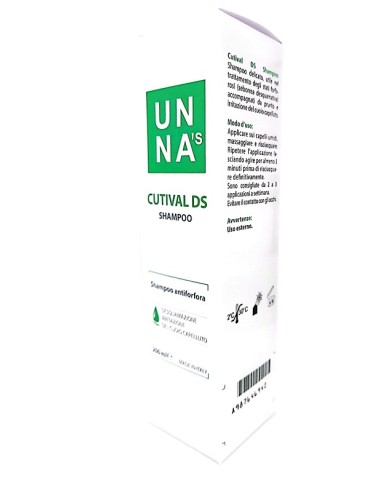 CUTIVAL DS SHAMPOO 200ML