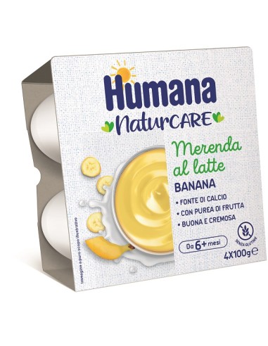 HUMANA BANANA 4PZ