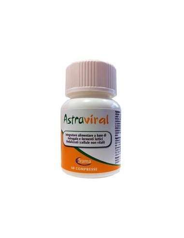 ASTRAVIRAL 60CPR