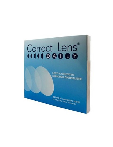 CORRECT LENS DAILY MONO 5,25