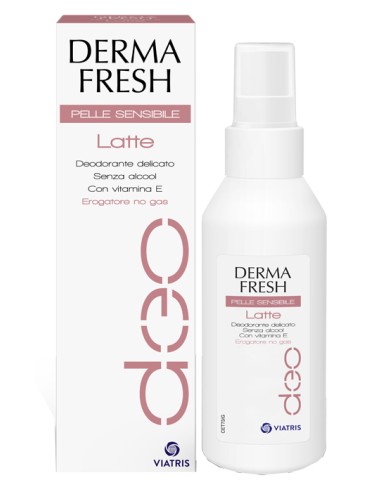 DERMAFRESH P SENS LATIVE 100ML