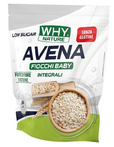 WHYNATURE AVENA FIOC S/G NEU