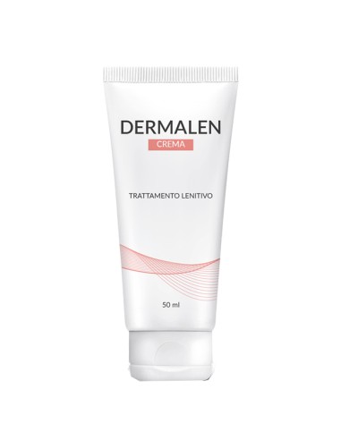 DERMALEN CREAM 50 ML OF LG DERMA IS USED FOR THE TREATMENT OF: