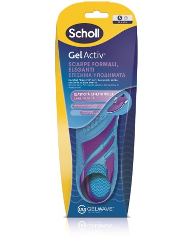 SCHOLL GELACTIV SCARPE ELEG S