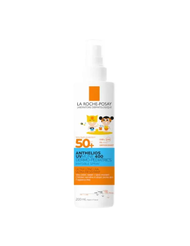 LA ROCHE POSAY ANTHELIOS SPRAY UVMUNE CHILDREN SPF 50+