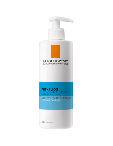 LA ROCHE POSAY ANTHELIOS POST UV LATTE DOPOSOLE 400ML