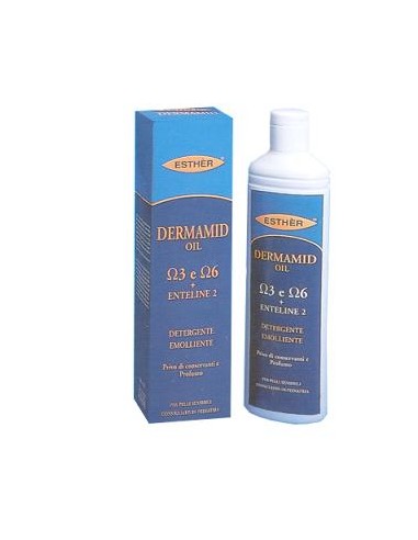 DERMAMID OIL BAGNO 250ML