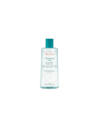 AVENE CLEANANCE ACQUA MIC400ML