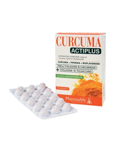 CURCUM ACTIPLUS 45CPR