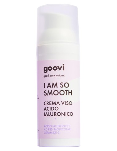 GOOVI HYALURONIC AC FACE CREAM