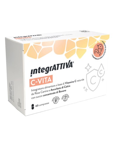 INTEGRACTS C-VITA 60CPR