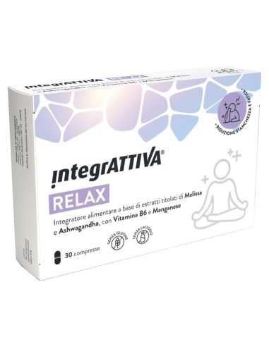 INTEGRATTIVA RELAX 30CPR