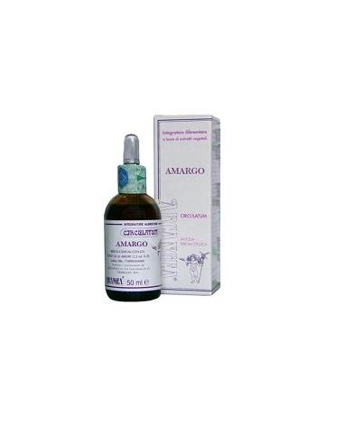 AMARGO CIRCOLAZIONE 50ML