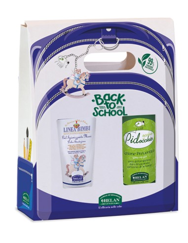 BIMBI COFANETTO BACK TO SCHOOL