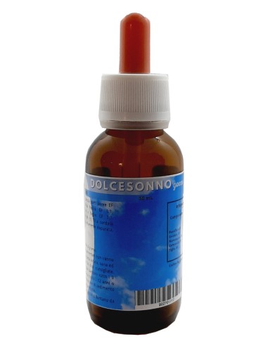 DOLCESONNO GOCCE 50ML