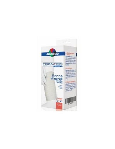 DERMATESS CAMBRIC BANDAGE 7X5