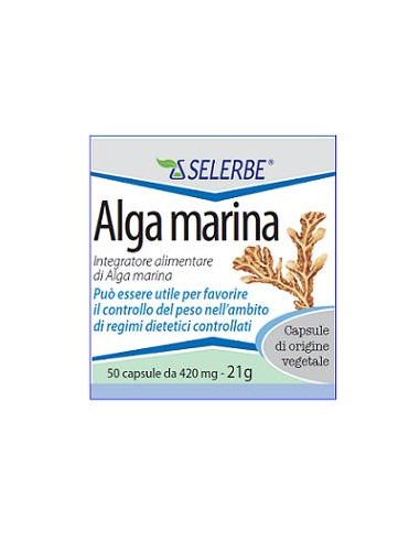 ALGA MARINA ES TIT 50 CPS