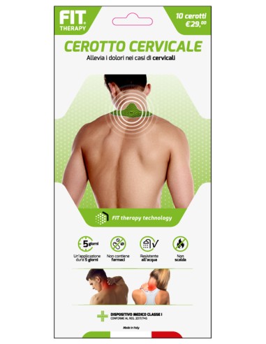 FIT THERAPY CER CERV 10PZ