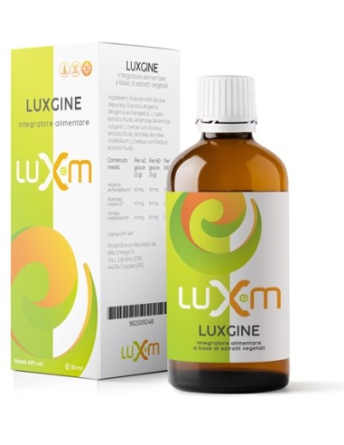 LUXGINE GOCCE 50ML