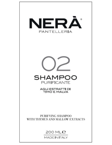 NERA 02 SHAMPOO PURIF 200ML