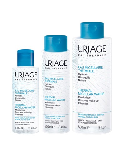 URIAGE EAU MICEL P NO/SE 250ML