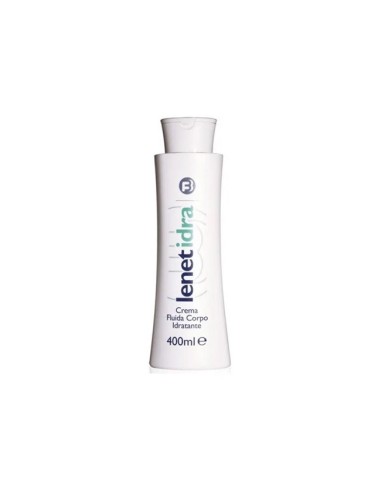 LENET HYDRA CREAM HYDRATION 400ML