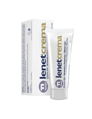 LENET IDRATIVE CREAM 50ML