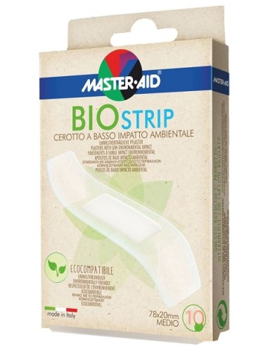 BIO STRIP MEDIA 20PZ