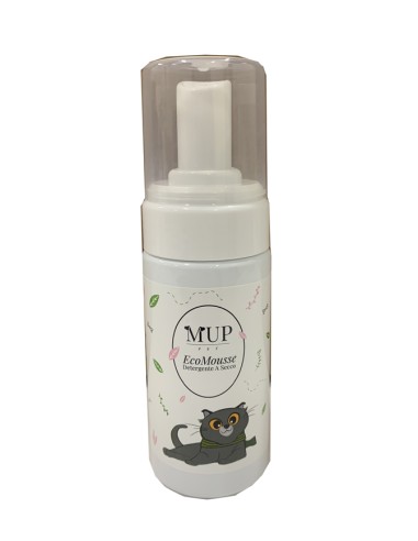 MUP PET ECO MOUSSE DET SECCO