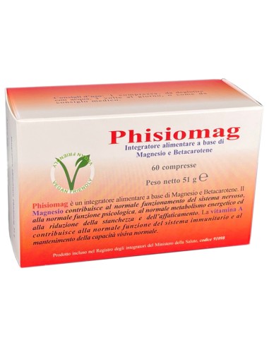 PHISIOMAG 60CPR