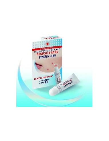 SYNERGY DERM ACNE WHITES 15 ML