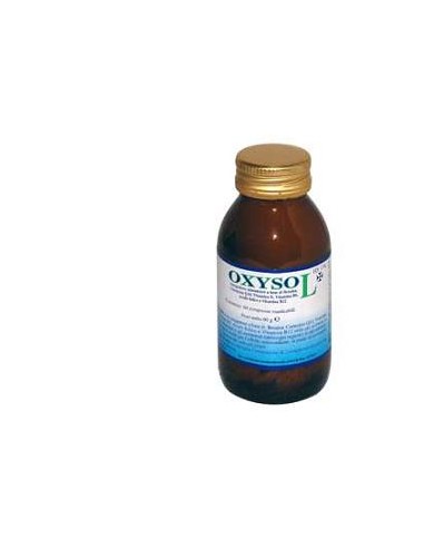 OXYSOL 60CPR MASTICAL