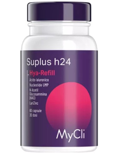 MYCLI SUPLUS H24 HYA REF 60CPS